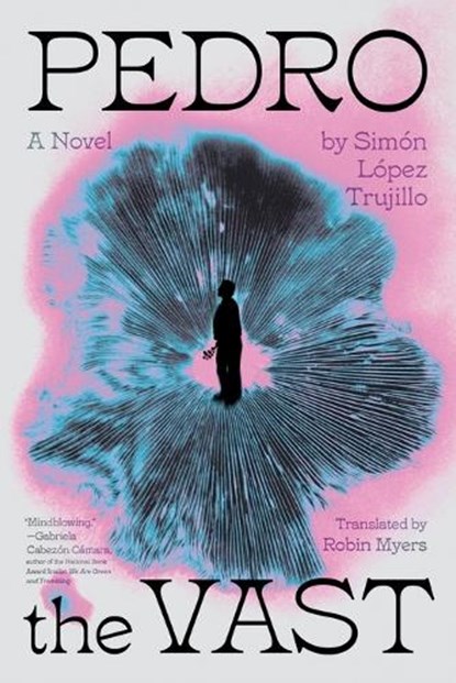 Pedro the Vast, Simón López Trujillo - Paperback - 9781643757964