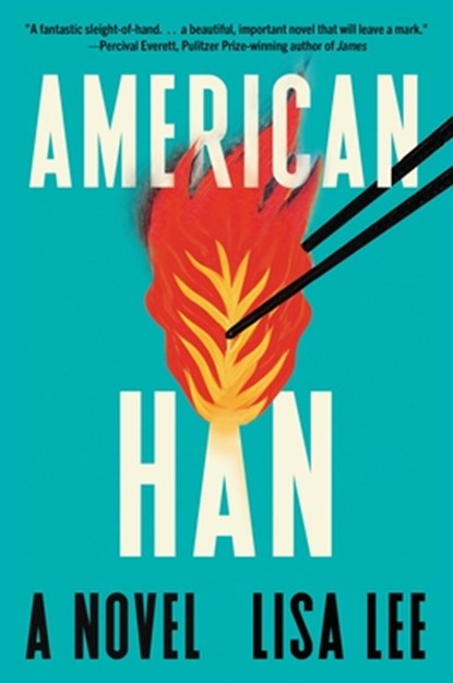 American Han, Lisa Lee - Paperback - 9781643757971