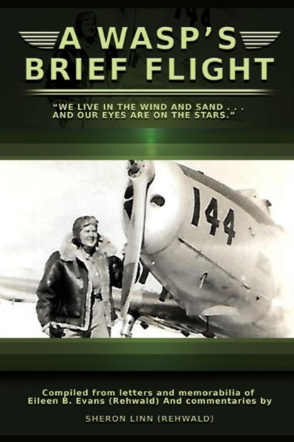 A Wasp's Brief Flight, (REHWALD),  Sheron Linn - Paperback - 9781643761473