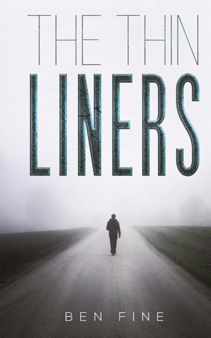 The Thin Liners, Ben Fine - Gebonden - 9781643788623