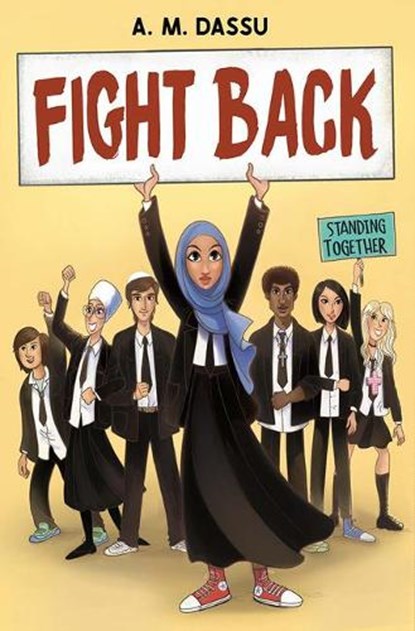 Fight Back, A. M. Dassu - Gebonden - 9781643795881