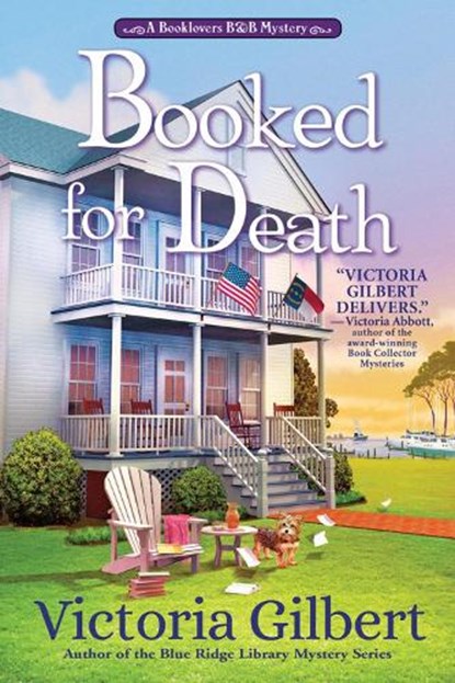 Booked For Death, Victoria Gilbert - Gebonden - 9781643853079