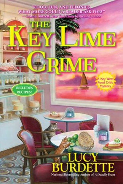 The Key Lime Crime, Lucy Burdette - Ebook - 9781643853291