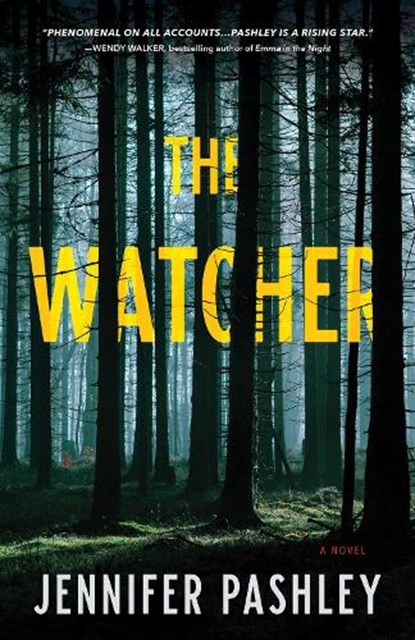 The Watcher, Jennifer Pashley - Gebonden - 9781643854427