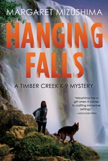 Hanging Falls, Margaret Mizushima - Ebook - 9781643854465