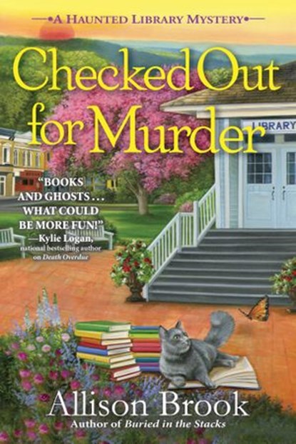 Checked Out for Murder, Allison Brook - Ebook - 9781643854489