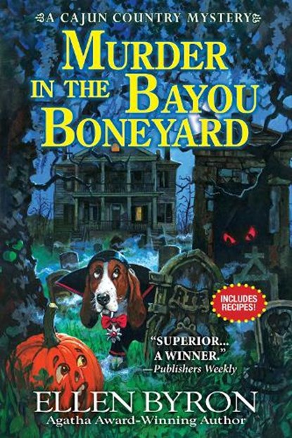 Murder in the Bayou Boneyard, Ellen Byron - Gebonden - 9781643854601