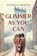 Glimmer as You Can, MARTIN,  Danielle - Gebonden - 9781643855233