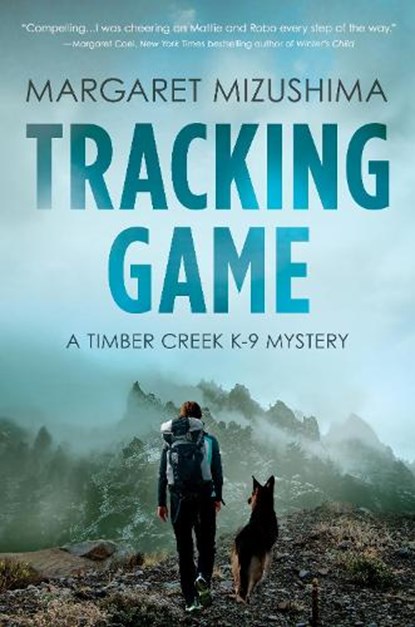 Tracking Game, Margaret Mizushima - Paperback - 9781643855639