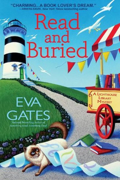 Read and Buried, Eva Gates - Paperback - 9781643855721