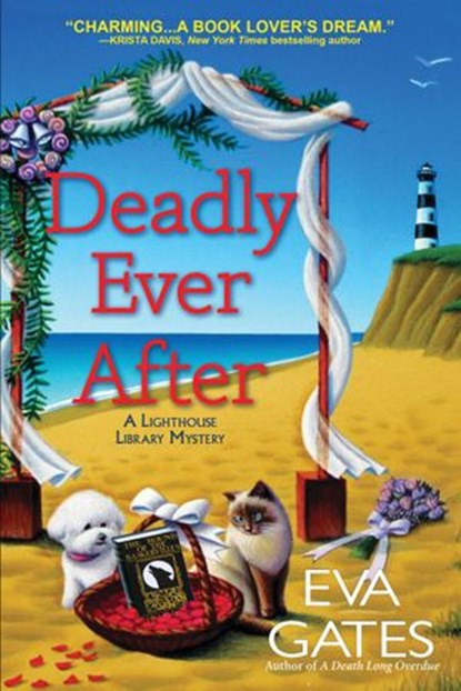 Deadly Ever After, Eva Gates - Ebook - 9781643855899