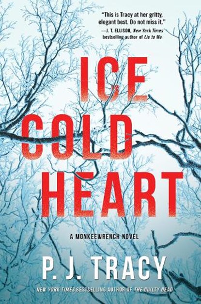 Ice Cold Heart, P. J. Tracy - Paperback - 9781643856087