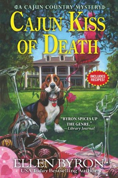 Cajun Kiss of Death, Ellen Byron - Ebook - 9781643857398
