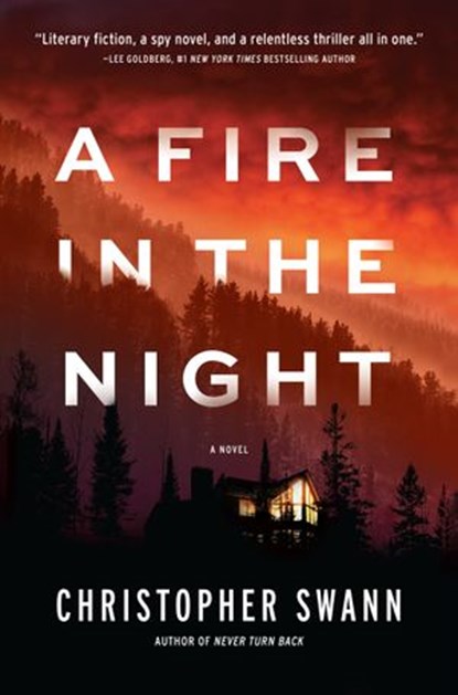 A Fire in the Night, Christopher Swann - Ebook - 9781643857572