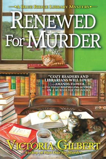 Renewed for Murder, Victoria Gilbert - Gebonden - 9781643857862