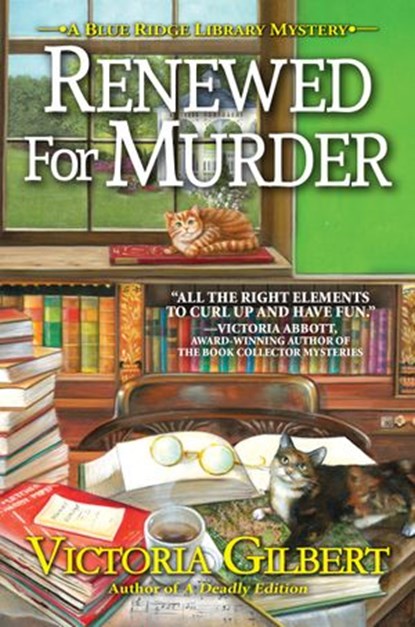 Renewed for Murder, Victoria Gilbert - Ebook - 9781643857879