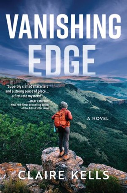 Vanishing Edge, Claire Kells - Ebook - 9781643858685