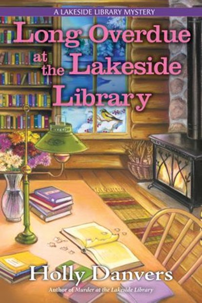 Long Overdue at the Lakeside Library, Holly Danvers - Ebook - 9781643858913