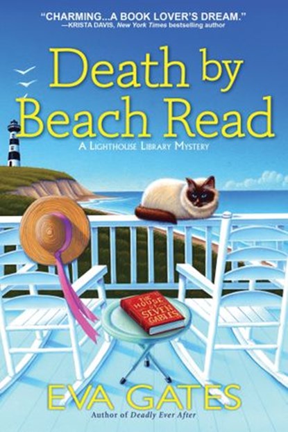 Death By Beach Read, Eva Gates - Ebook - 9781643859118