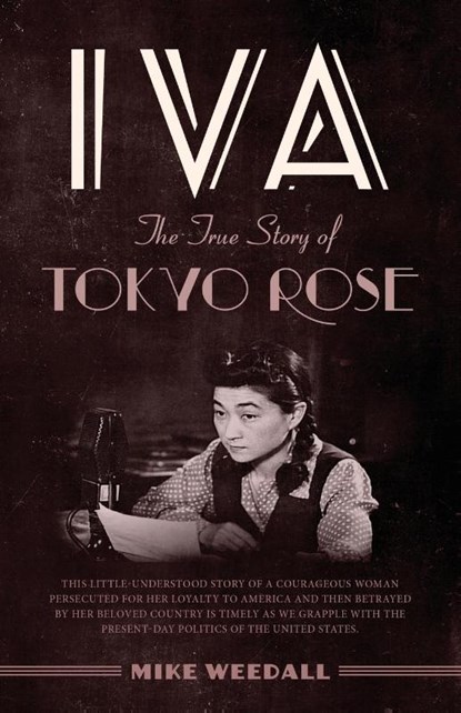 Iva, Mike Weedall - Paperback - 9781643882918