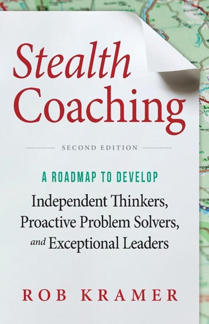 Stealth Coaching, Rob Kramer - Paperback - 9781643883960