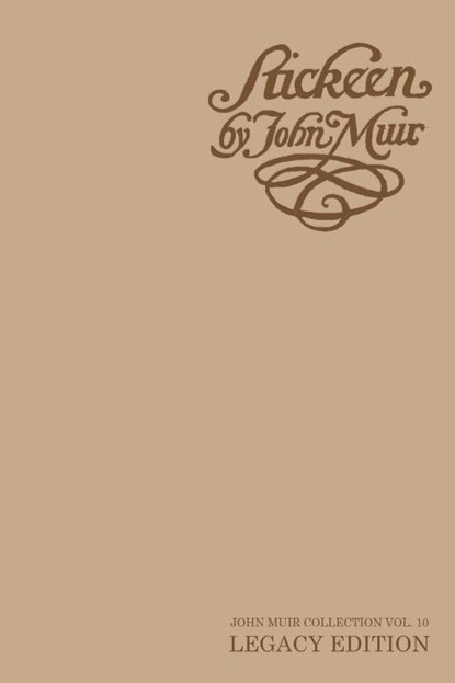 Stickeen - Legacy Edition, John Muir - Paperback - 9781643891101