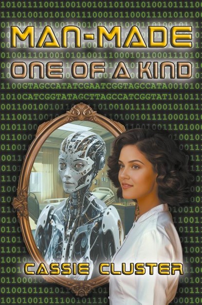 Man-Made, Cassie Cluster - Paperback - 9781643949918