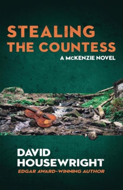 Stealing the Countess, David Housewright - Paperback - 9781643960890