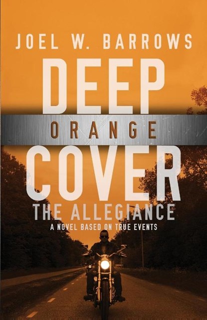 Deep Orange Cover, Joel W. Barrows - Paperback - 9781643963587