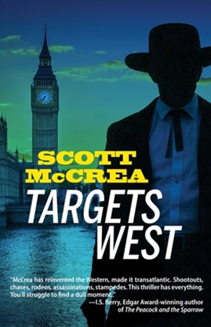 Targets West, Scott McCrea - Paperback - 9781643963921