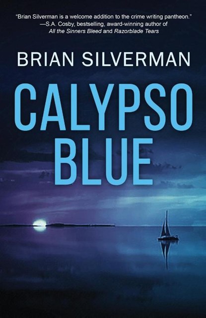 Calypso Blue, Brian Silverman - Paperback - 9781643963945