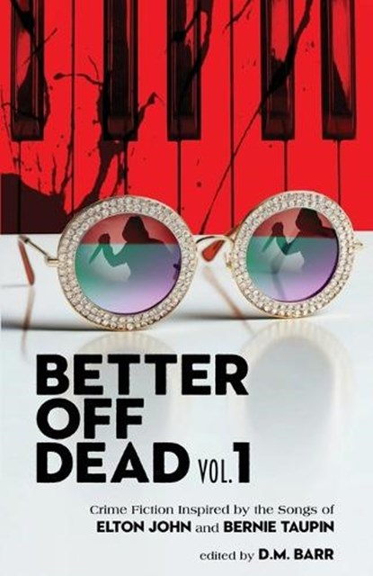 Better Off Dead Vol. 1, D. M. Barr - Paperback - 9781643964140