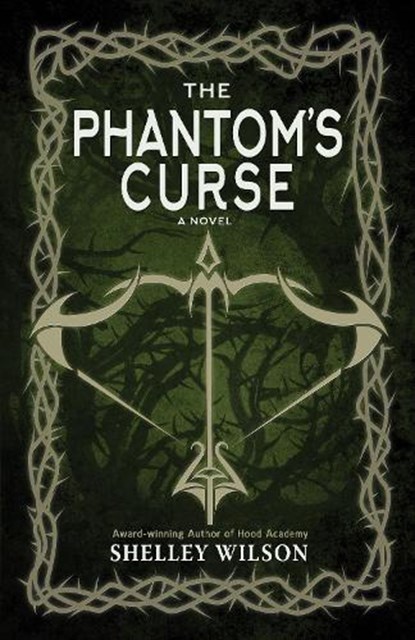 The Phantom's Curse, WILSON,  Shelley - Paperback - 9781643970912