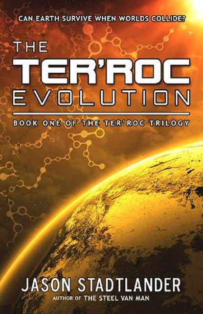 The Ter'Roc Evolution, STADTLANDER,  Jason - Gebonden - 9781643972138