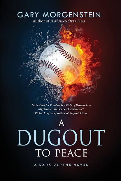 A Dugout to Peace, Gary Morgenstein - Paperback - 9781643973685