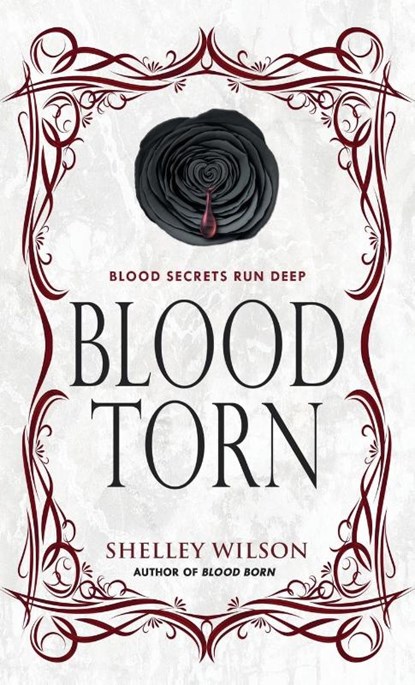 Blood Torn, Shelley Wilson - Gebonden - 9781643973913