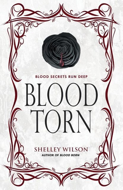 Blood Torn, Shelley Wilson - Paperback - 9781643973920