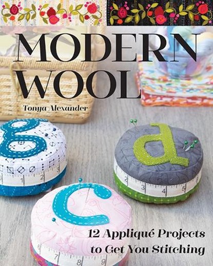 Modern Wool, Tonya Alexander - Paperback - 9781644030738