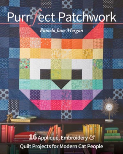 Purr-fect Patchwork, Pamela Jane Morgan - Paperback - 9781644030974