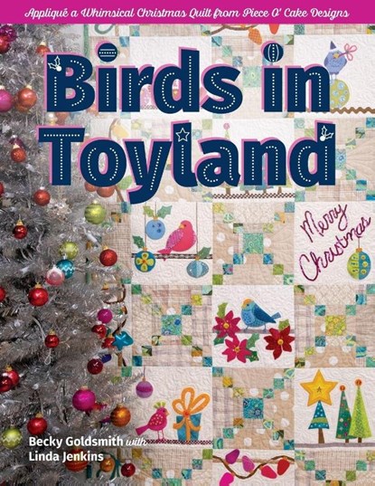 Birds in Toyland - Print-On-Demand Edition, Becky Goldsmith ; Linda Jenkins - Paperback - 9781644031599