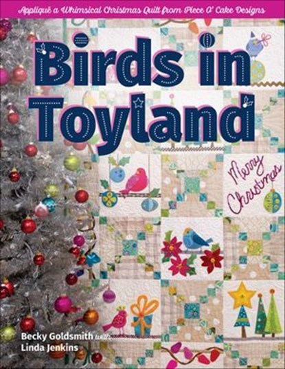Birds in Toyland, Becky Goldsmith ; Linda Jenkins - Ebook - 9781644031605