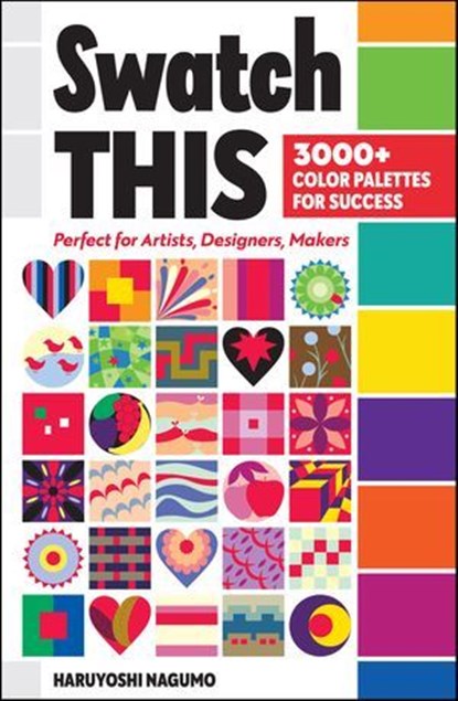 Swatch This, Haruyoshi Nagumo - Ebook - 9781644032282