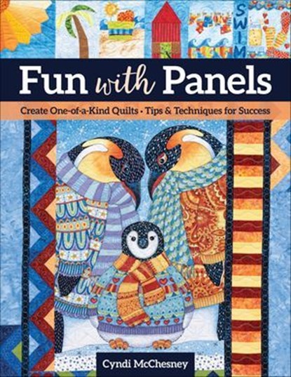 Fun with Panels, Cyndi McChesney - Ebook - 9781644032947