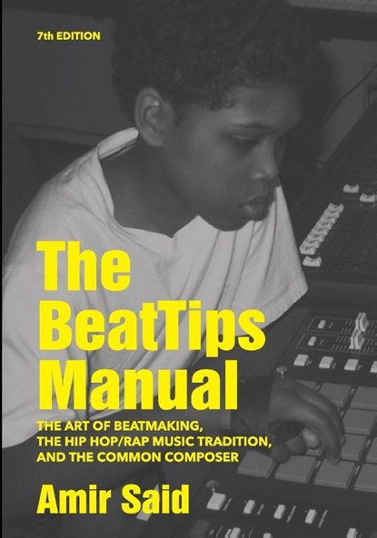 The BeatTips Manual, Amir Said - Paperback - 9781644040218