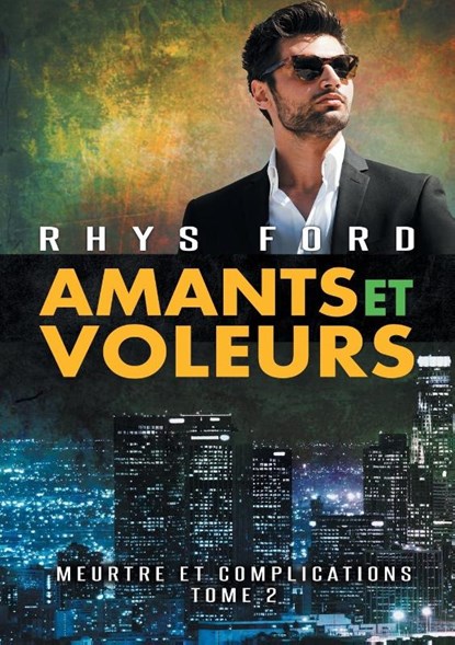 Amants et voleurs (Translation), Rhys Ford - Paperback - 9781644053065