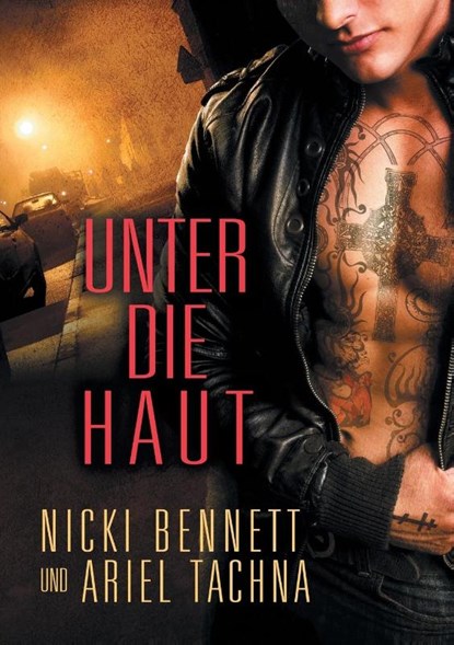 Unter die Haut, Nicki Bennett - Paperback - 9781644054819