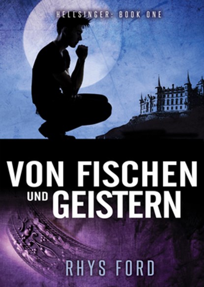 Von Fischen und Geistern, Rhys Ford - Paperback - 9781644058503