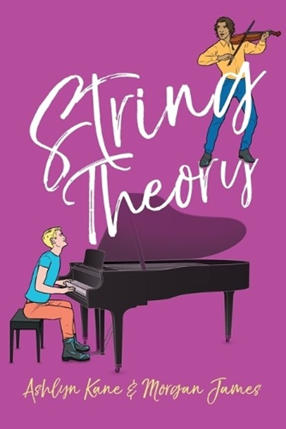 String Theory, Ashlyn Kane ; Morgan James - Paperback - 9781644059364