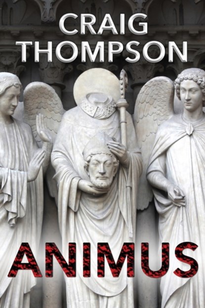 Animus, Craig Thompson - Paperback - 9781644070147