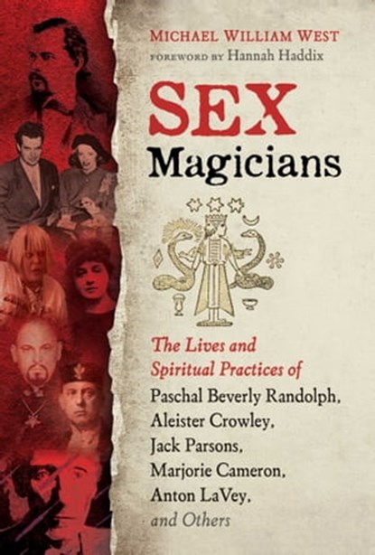 Sex Magicians, Michael William West - Ebook - 9781644111642